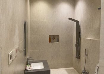 شالية بمجلس واسع وجلسة خارجية 