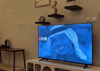 استديو بسرير ماستر وجلسة جانبية