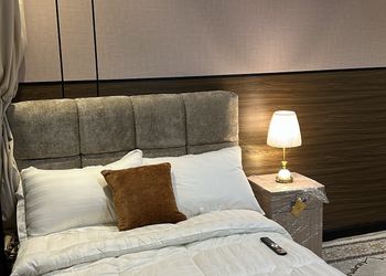 استديو بمدخل خاص ودخول ذاتي