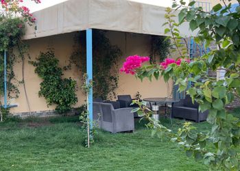 استراحة بالعاب اطفال و مسبح