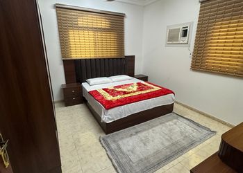 استديو فاخر بغرفة وحمام 