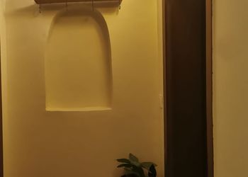 استديو هادئ بسرير ماستر 