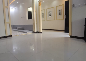 شالية بالعاب مائية و جلسة خارجية
