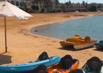 شالية باطلالة على البحر