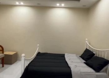 استراحة بملحق خارجي