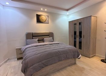 استديو بسرير ماستر  ودخول ذاتي 