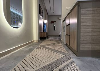 استديو هادئ بسرير ماستر 