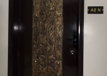 شقة فاخرة غرفة و صالة بدخول ذاتي