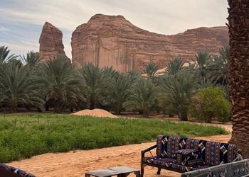 مزرعة بإطلالة على الجبل