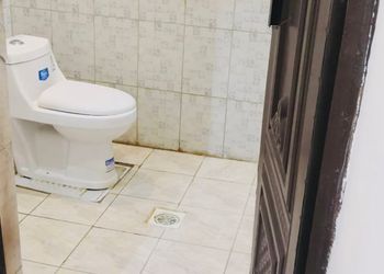 استراحة بألعاب أطفال