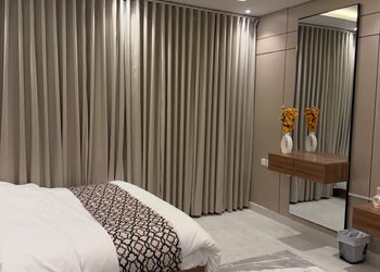 استديو بسرير ماستر ودخول ذاتي