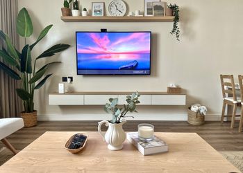 شقة بتصميم انيق ودخول ذاتي