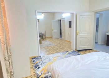 استديو بدخول ذاتي وسرير مريح 