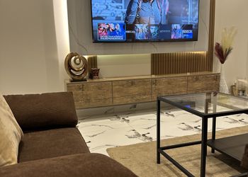 شقة راقية بصالة ودخول ذاتي