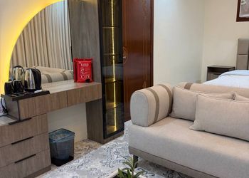 استديو هادئ بسرير ماستر 