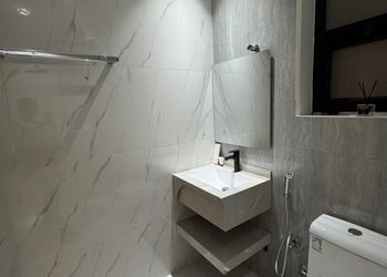 استديو بدخول ذاتي وسرير مريح 