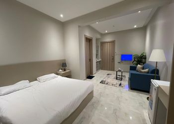 استديو بسرير ماستر ودخول ذاتي