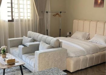 استديو بسرير ماستر ودخول ذاتي