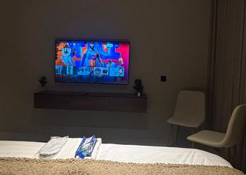 استديو بسرير ماستر ودخول ذاتي