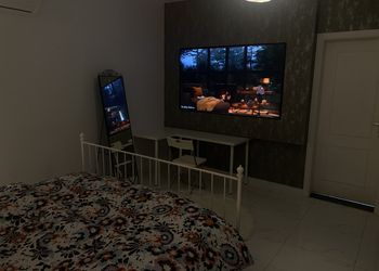 استديو هادئ وأنيق بدخول ذاتي 