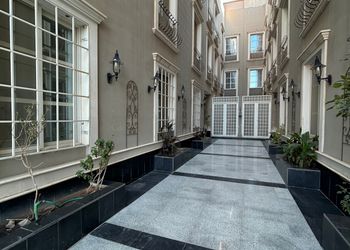 شقة أنيقة جدًا بغرفتين نوم 