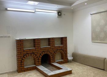 شاليه بركن شواء 