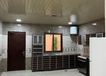 شاليه بمسطح اخضر