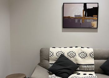 شقه بدخول ذكي وتجربه سينمائيه