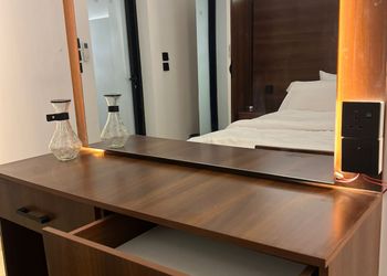 استديو بدخول ذاتي وسرير مريح 
