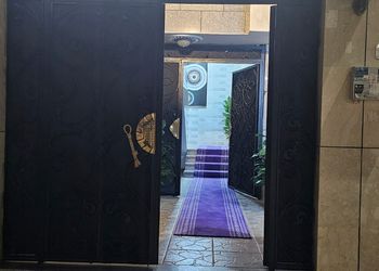 شقة بغرفتين نوم 