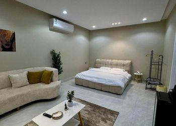 استديو بسرير ماستر ودخول ذاتي