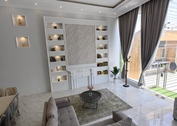 شاليه بمجلس والعاب الاطفال 