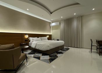 استديو بسرير ماستر ودخول ذاتي 