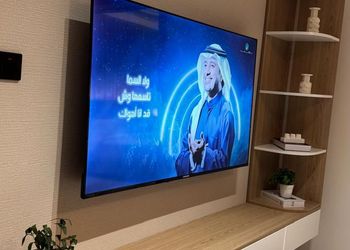 شقة بدخول ذاتي وغرفة نوم مريحة 