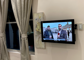استراحة بمجلس وجلسة خارجيه