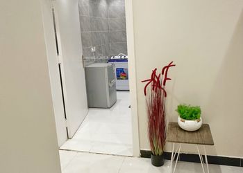 استديو بسرير ماستر ودخول ذاتي