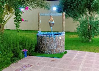استراحة ببيت شعر ملكي