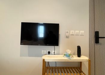 استديو أنيق بسرير ماستر