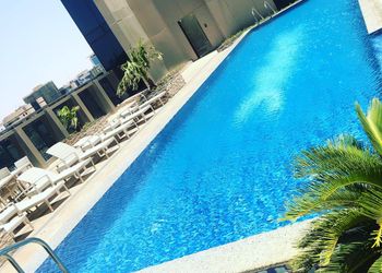 استوديو بسرير ماستر ودخول ذاتي