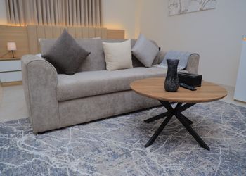 استديو بدخول ذاتي وسرير مريح 