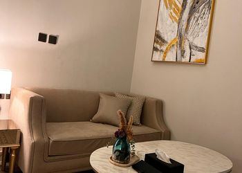 استديو هادئ بسرير ماستر 