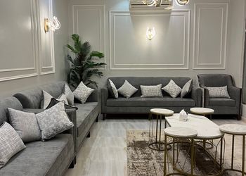 شاليه بمسطح اخضر و مسبح