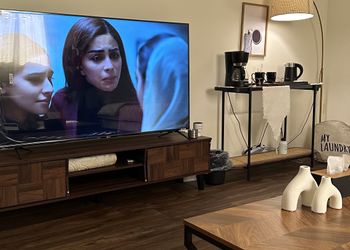 استديو هادئ بسرير ماستر 