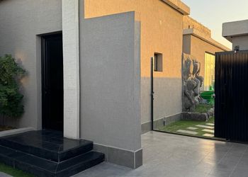 شالية بألعاب اطفال 