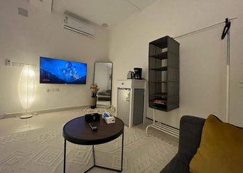 استديو أنيق وهادئ ببسرير ماستر 
