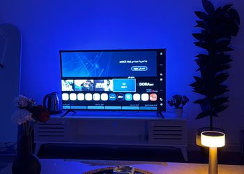 استديو بسرير ماستر ودخول ذاتي