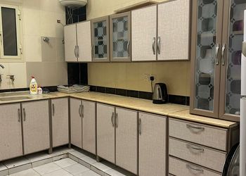 مزرعه كبيره وجميله بقسمين