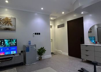 استديو بسرير ماستر ودخول ذاتي