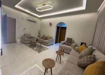 شقة بغرفتي نوم وصاله