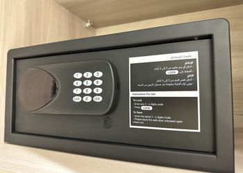 شقة بغرفتين نوم وصاله